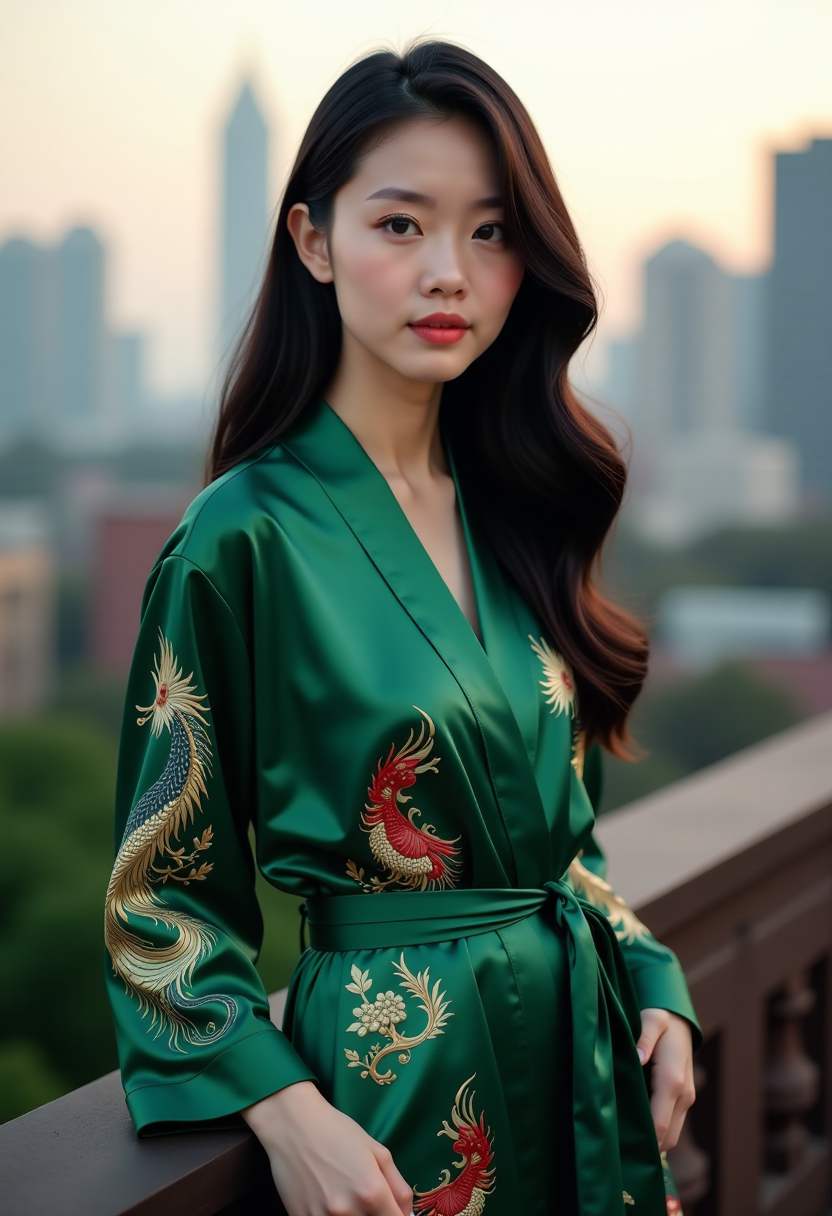 少年歌行热血漫改剧照